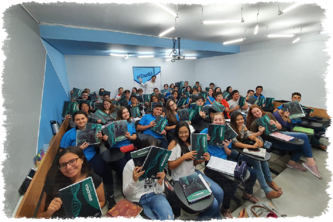 Curso de Biologia no bairro das Graças em Recife